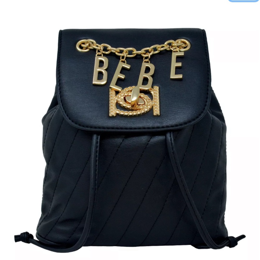 Bebe mini backpack bag